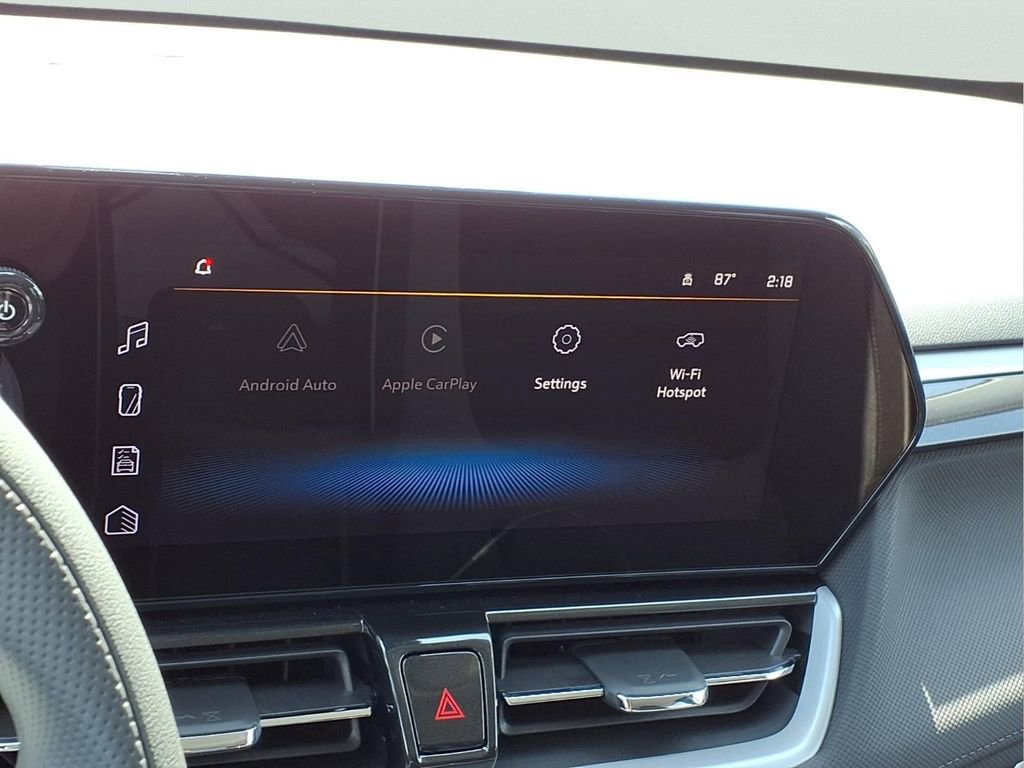 New 2026 Chevrolet TrailBlazer LT AWD/4WD image 11