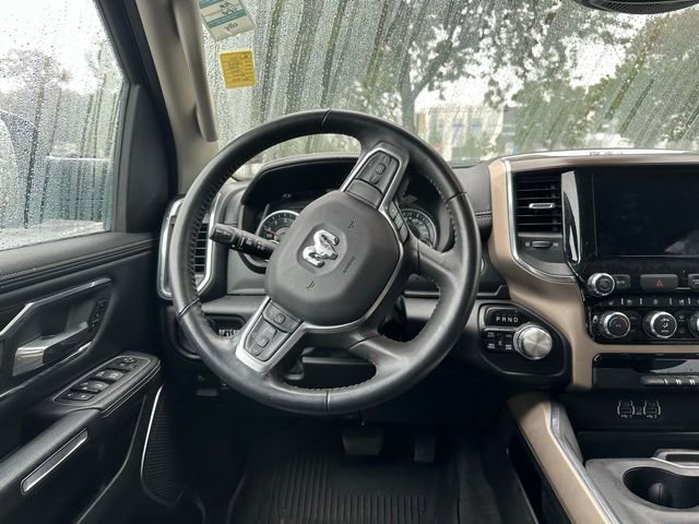 Used 2022 RAM 1500 Laramie image 23