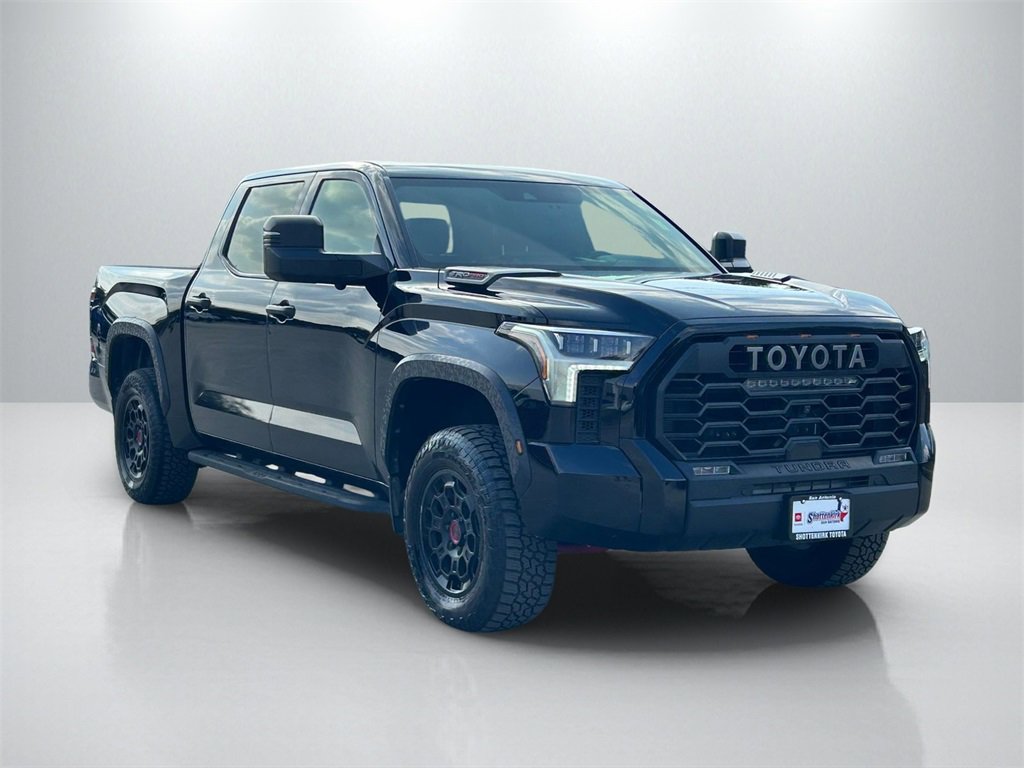 Used 2024 Toyota Tundra TRD Pro image 3