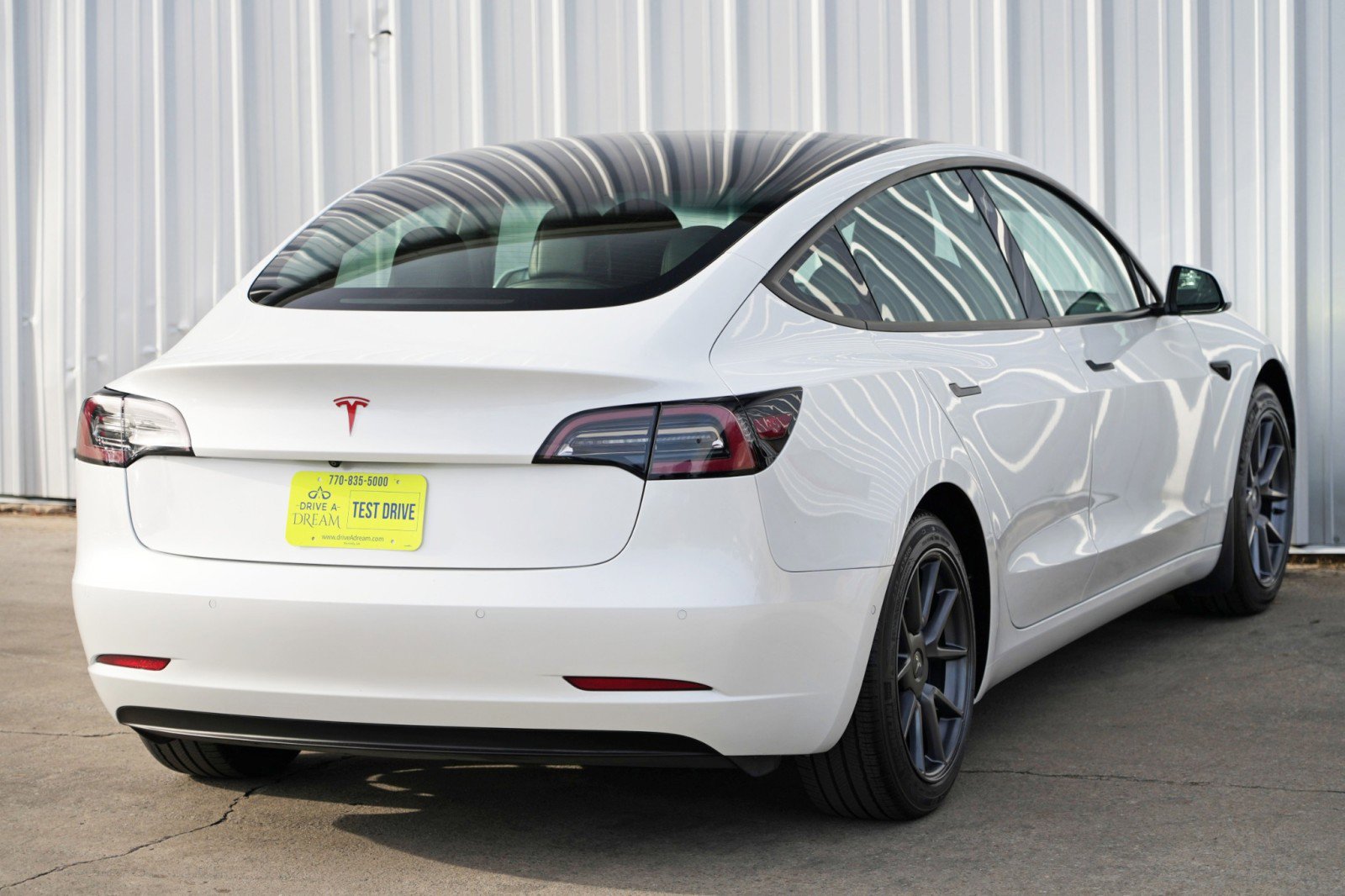 Used 2021 Tesla Model 3 Standard Range Plus image 52