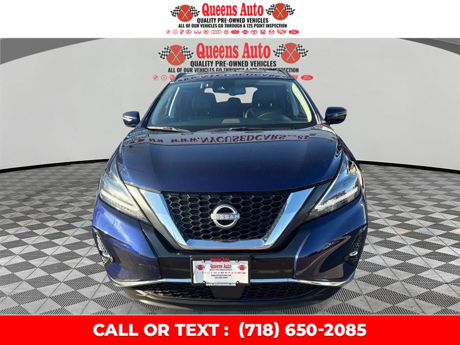 Used 2023 Nissan Murano SV