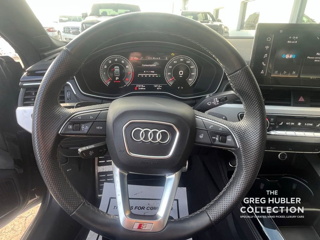 Used 2023 Audi A5 2.0T Premium Plus w/ Premium Plus image 39