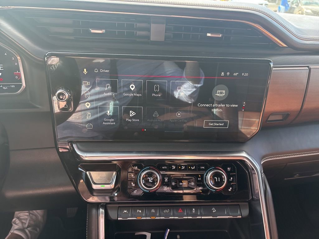 Used 2025 GMC Sierra 1500 Denali Ultimate image 10