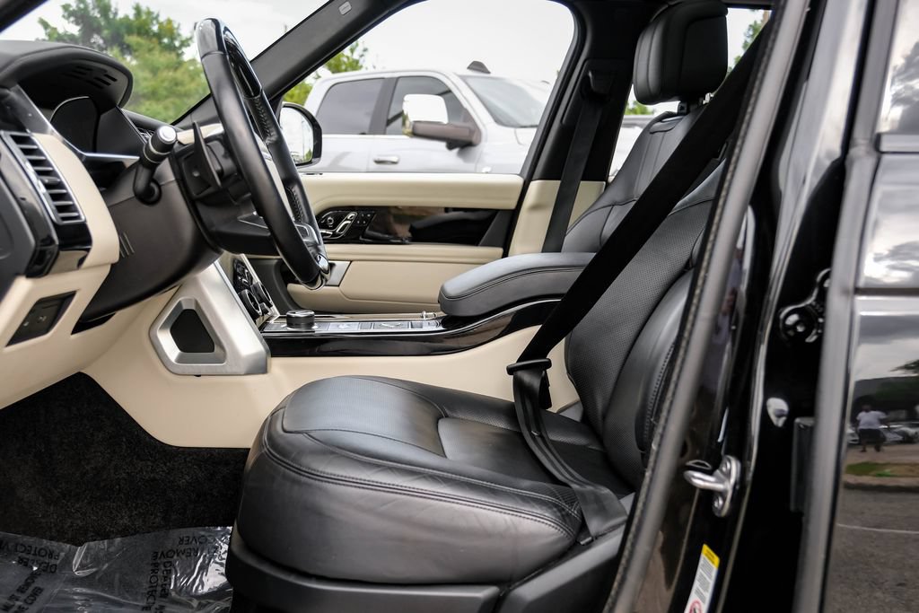 Used 2022 Land Rover Range Rover Westminster Edition AWD/4WD image 38