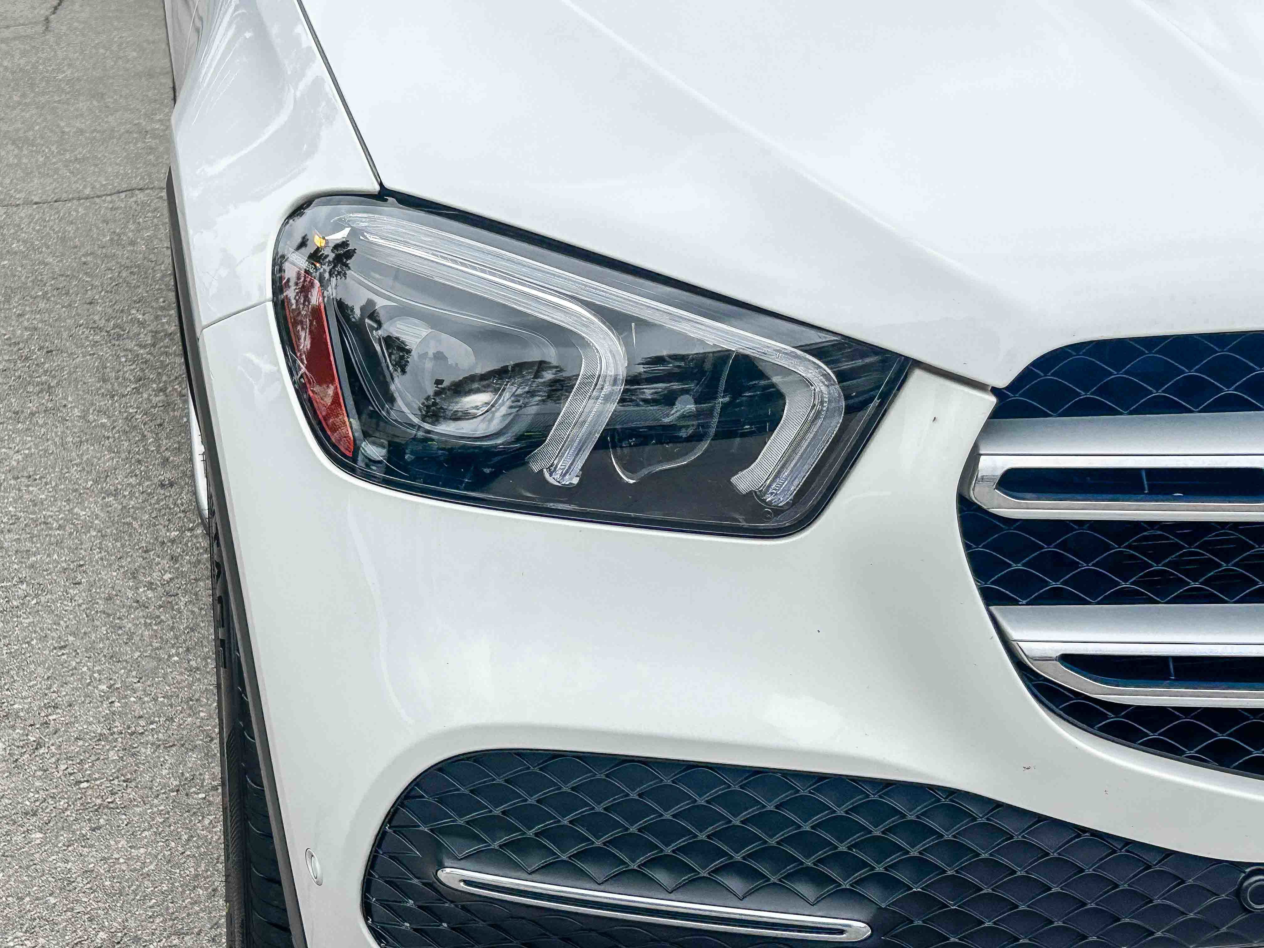 Used 2020 Mercedes-Benz GLE 350 4MATIC image 4