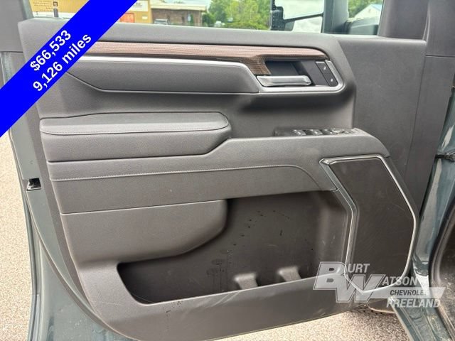 Used 2026 Chevrolet Silverado 3500 LT w/ Trail Boss Package AWD/4WD image 11