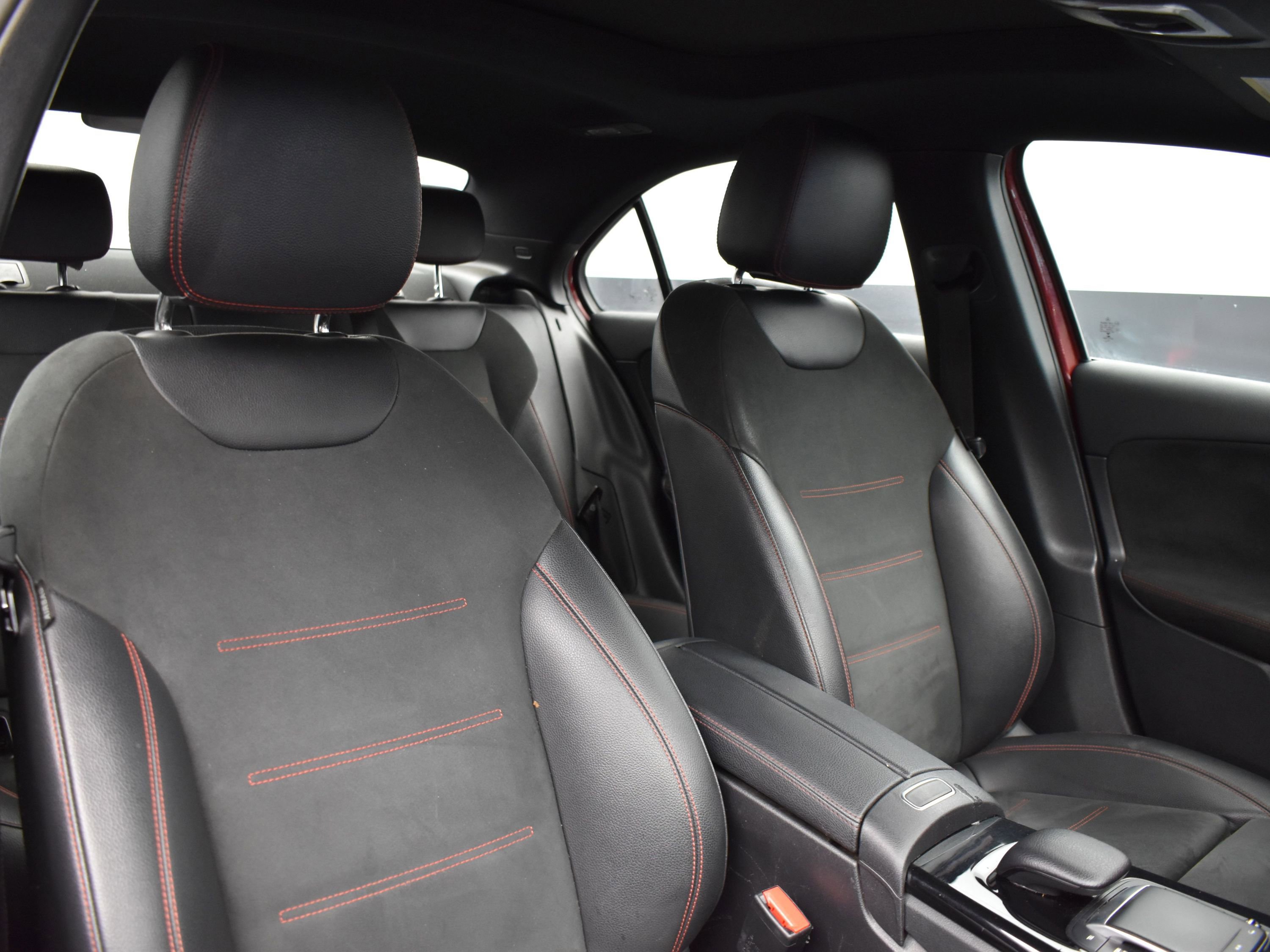 Used 2021 Mercedes-Benz A 220 4MATIC w/ AMG Line image 16