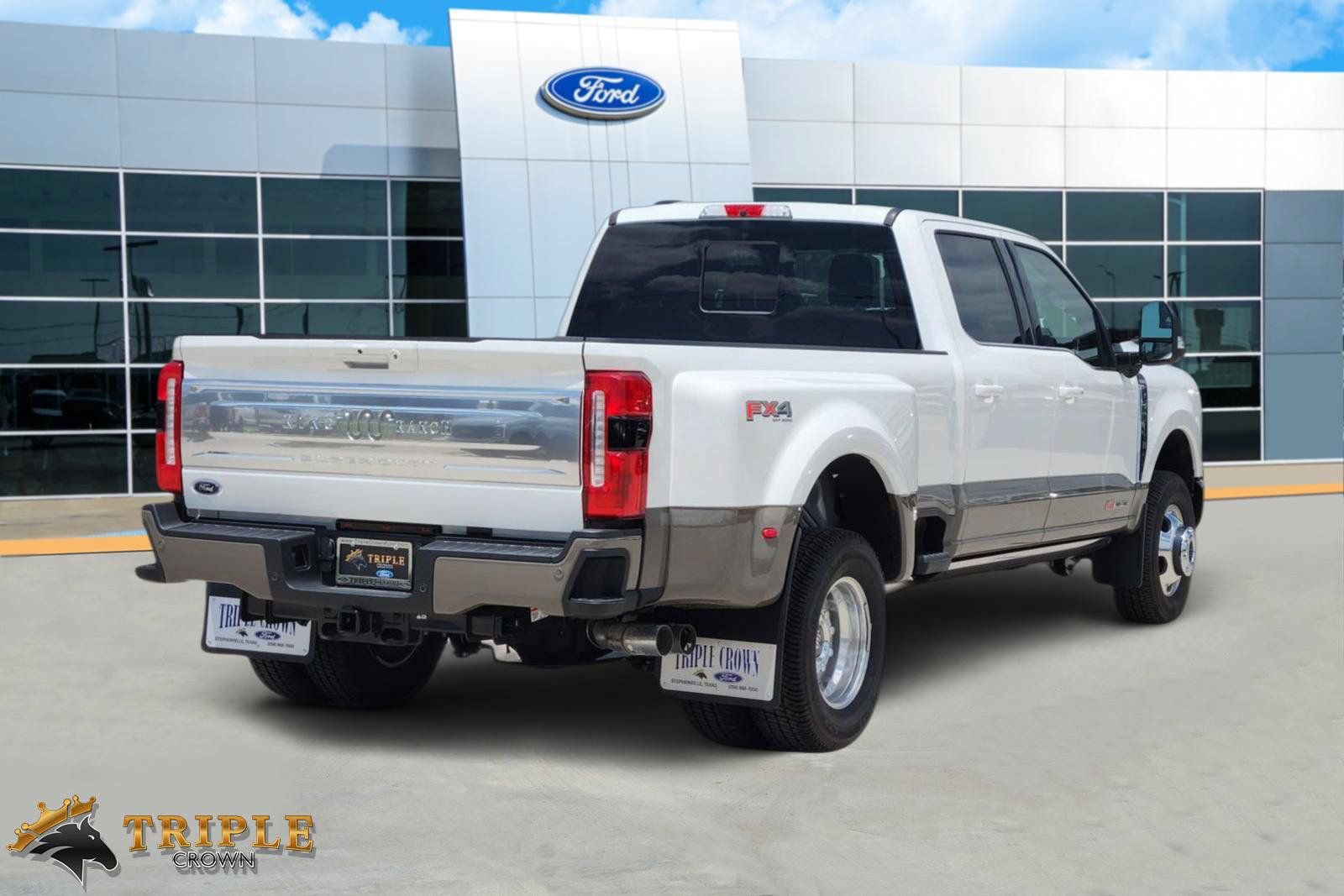 New 2026 Ford F350 King Ranch AWD/4WD image 5