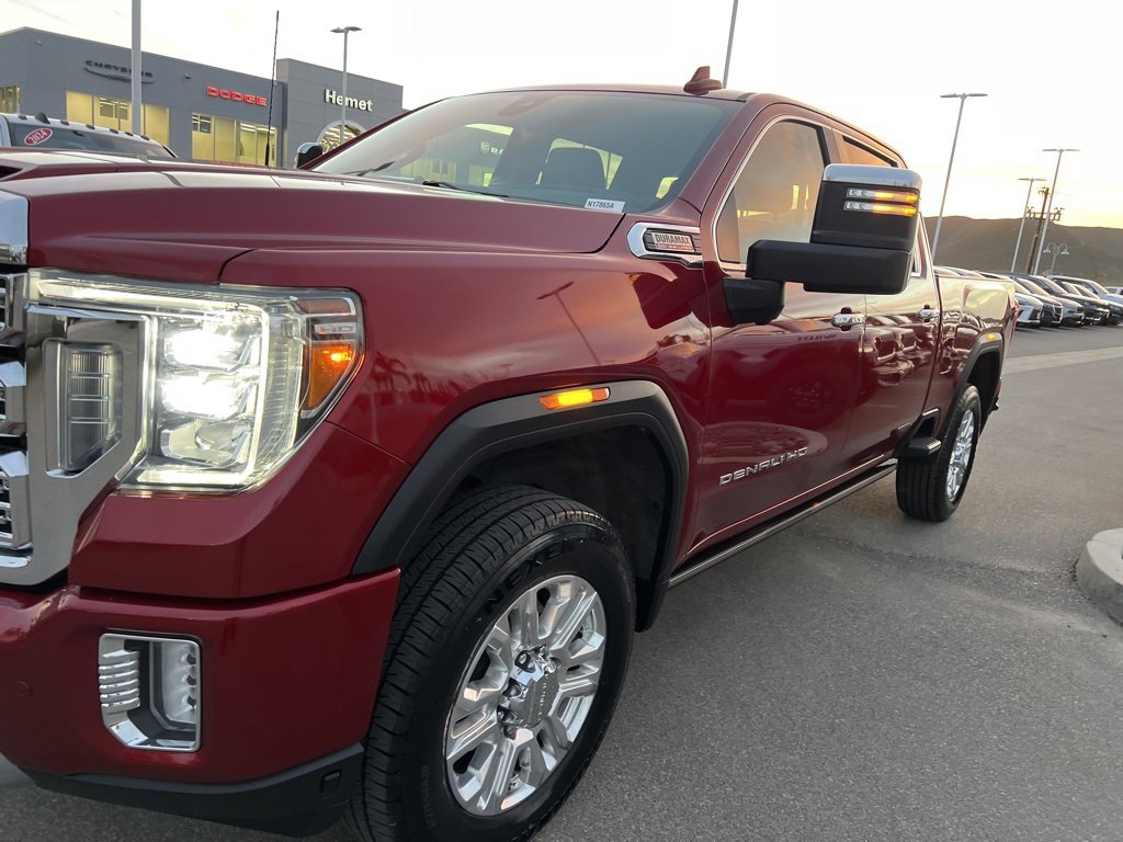 Used 2023 GMC Sierra 2500 Denali w/ Denali Ultimate Package image 10