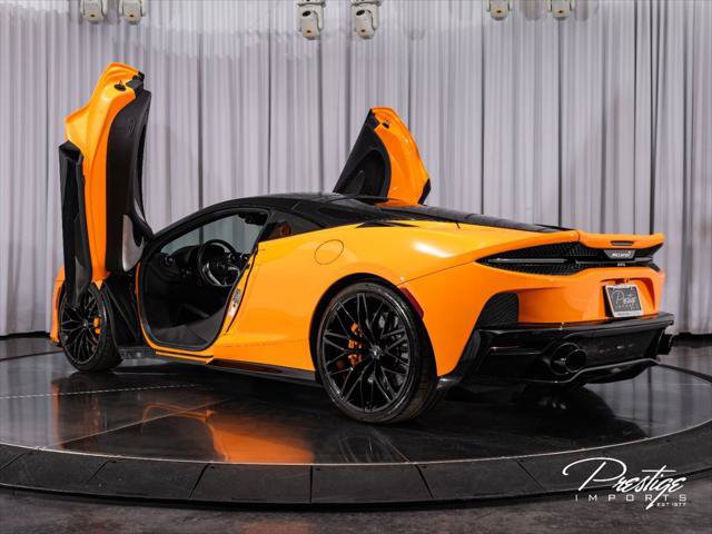 Used 2025 McLaren GTS RWD image 13