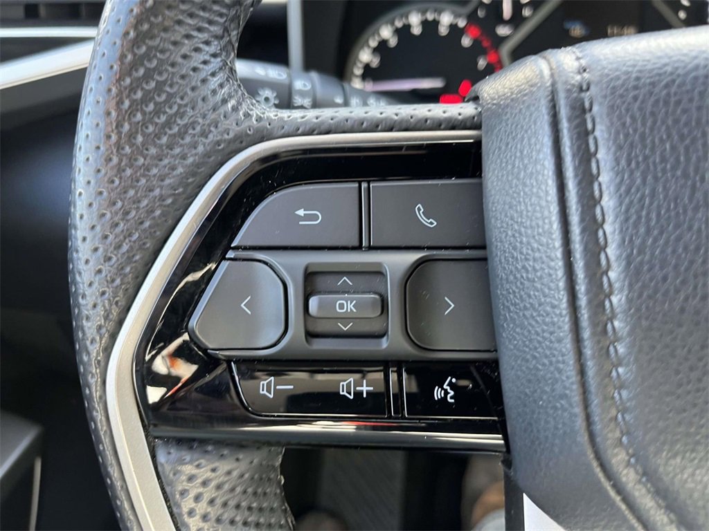 Used 2024 Toyota Tundra SR5 w/ SR5 Premium Package image 21