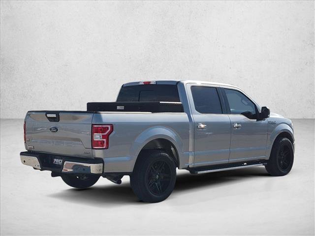 Used 2020 Ford F150 XLT w/ Equipment Group 302A Luxury RWD image 5