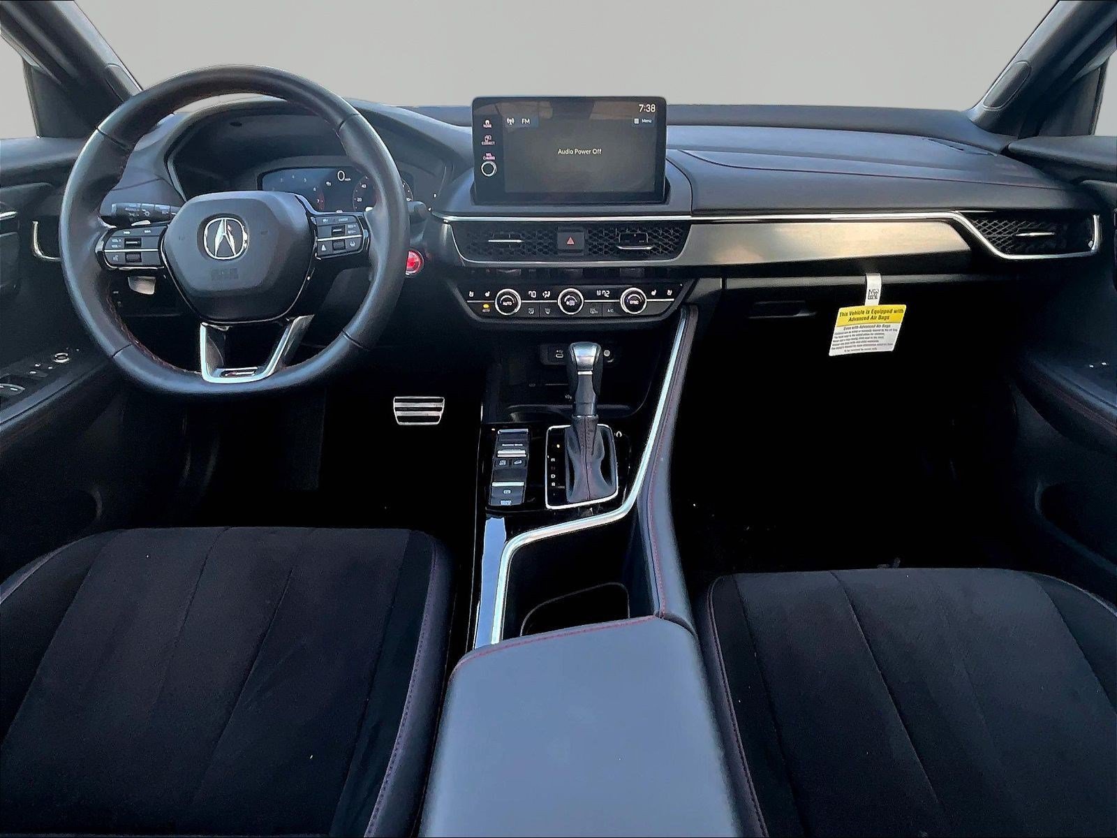Certified 2025 Acura ADX A-Spec AWD/4WD image 7
