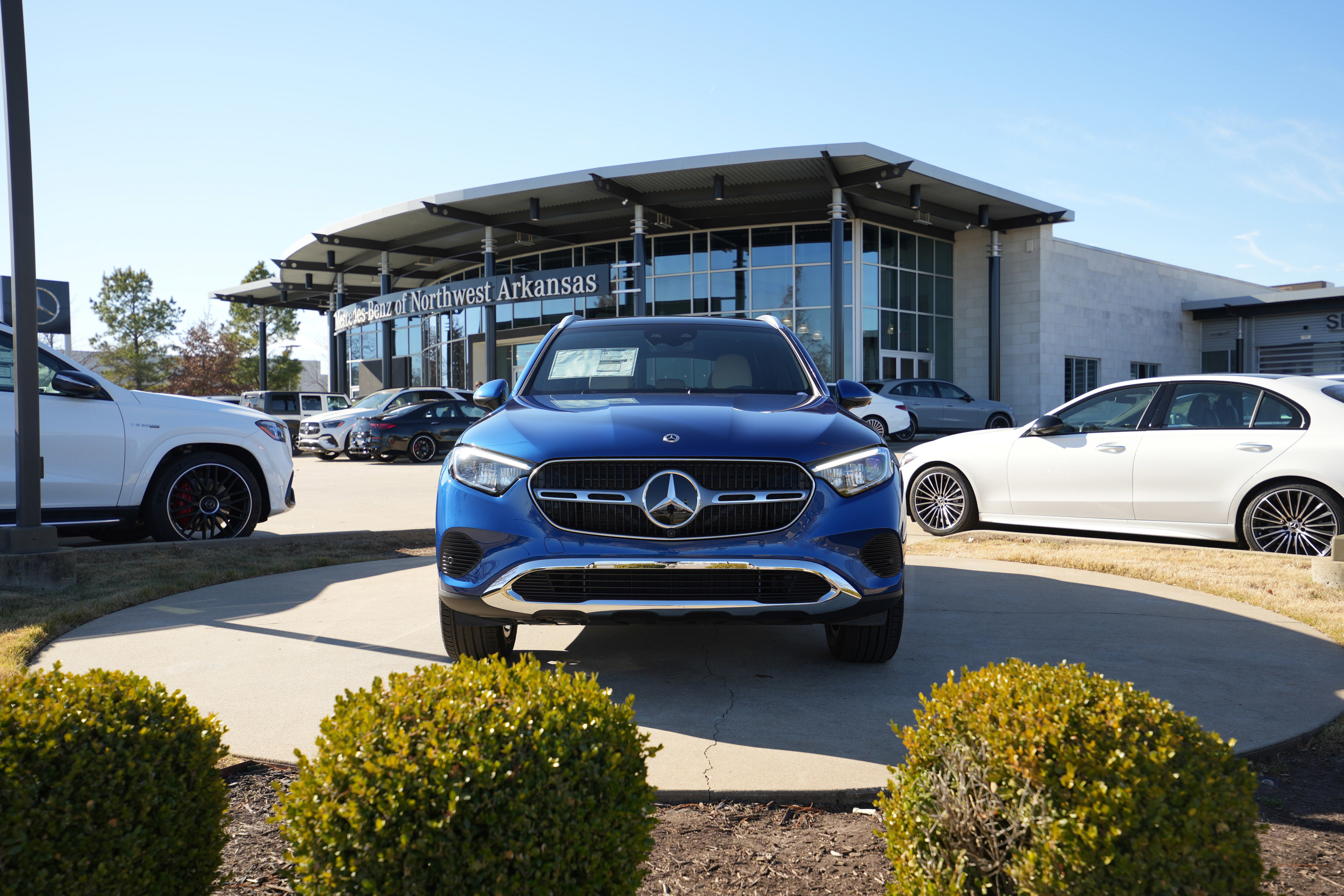 New 2026 Mercedes-Benz GLC 300 GLC 300
