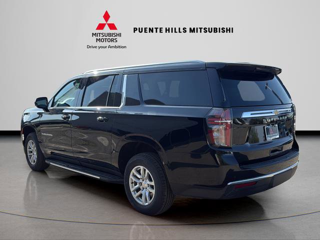 Used 2024 Chevrolet Suburban LT image 7