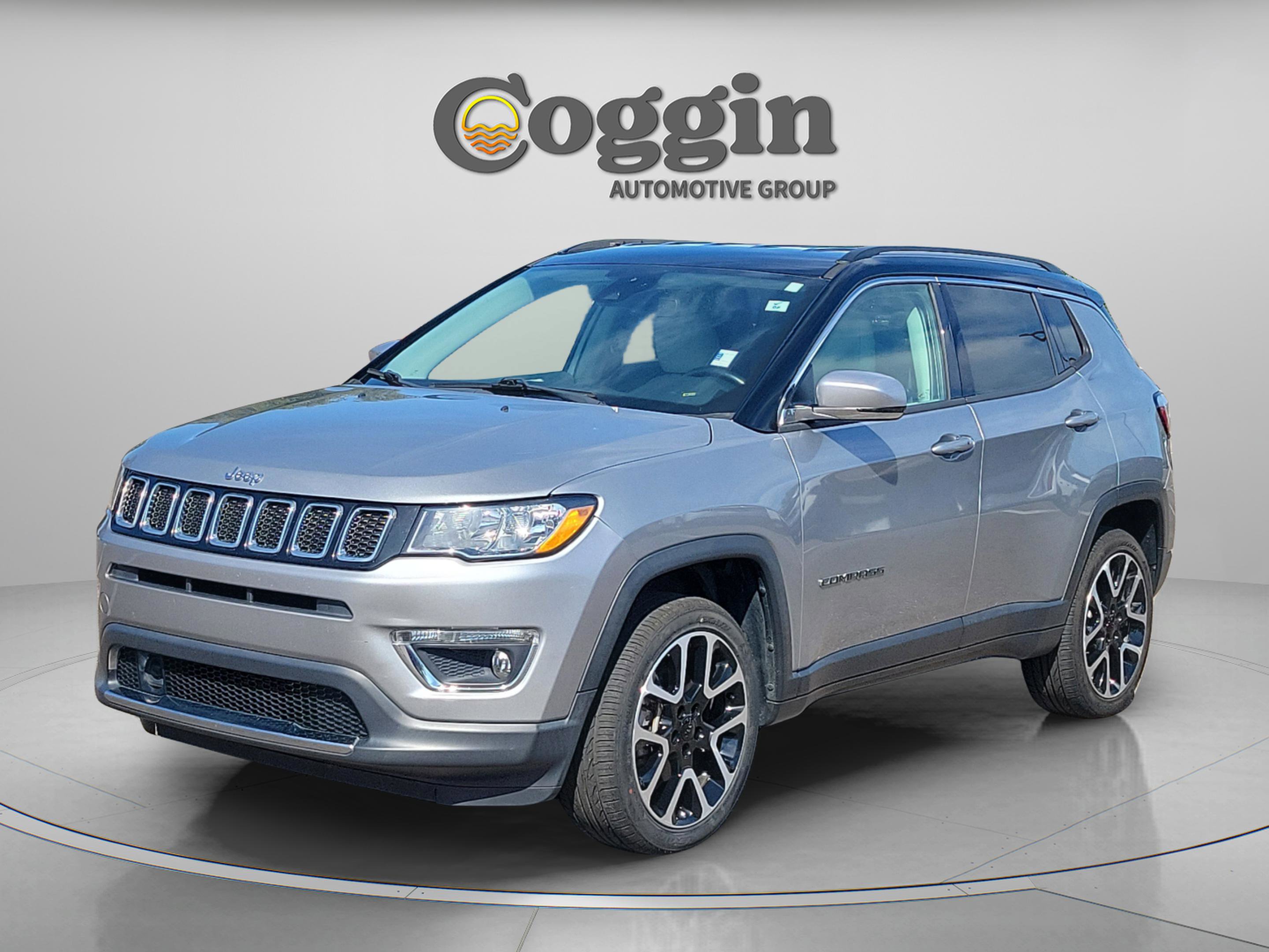 Used 2020 Jeep Compass Limited w/ Advanced Safety Group