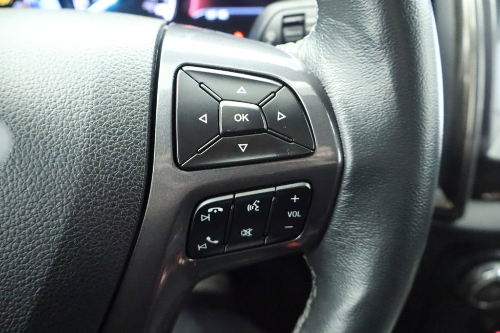 Used 2019 Ford Ranger Lariat w/ Trailer Tow Package AWD/4WD image 38