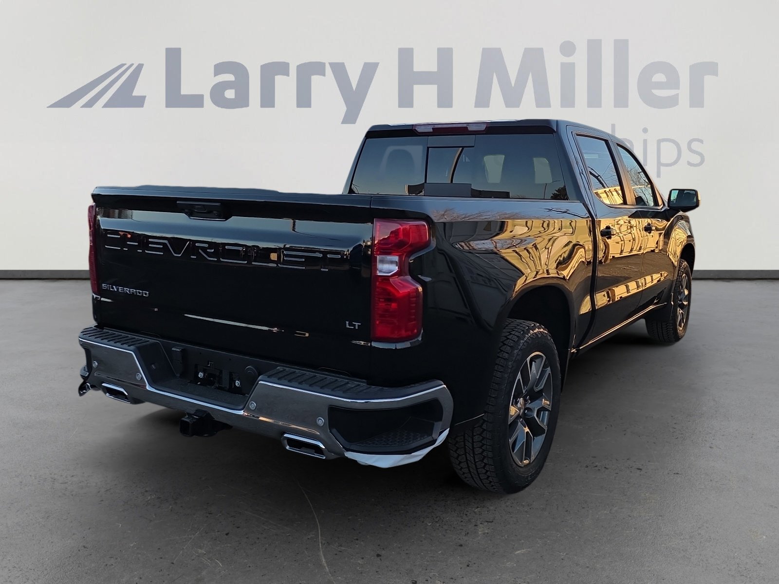 New 2026 Chevrolet Silverado 1500 LT w/ All Star Edition Plus image 5