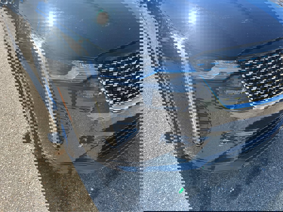 Used 2021 Cadillac CT4 Premium Luxury AWD/4WD image 38