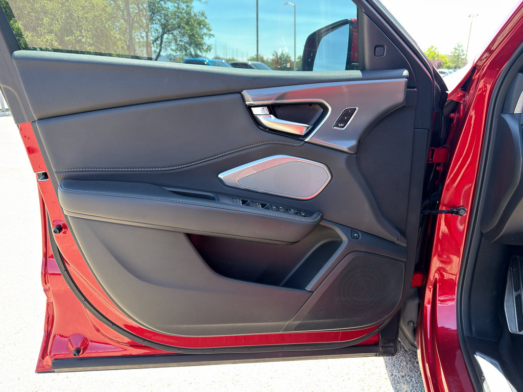 Used 2021 Acura RDX A-Spec AWD/4WD image 9