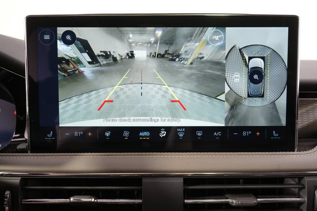 New 2026 Lincoln Corsair Reserve w/ Jet Appearance Package AWD/4WD image 30