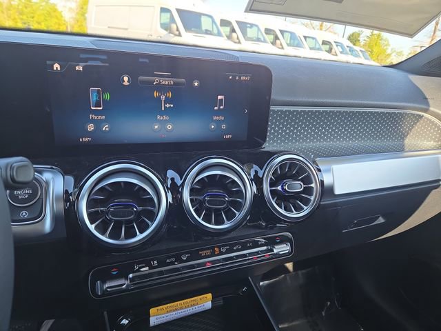 New 2026 Mercedes-Benz GLB 250 4MATIC image 11