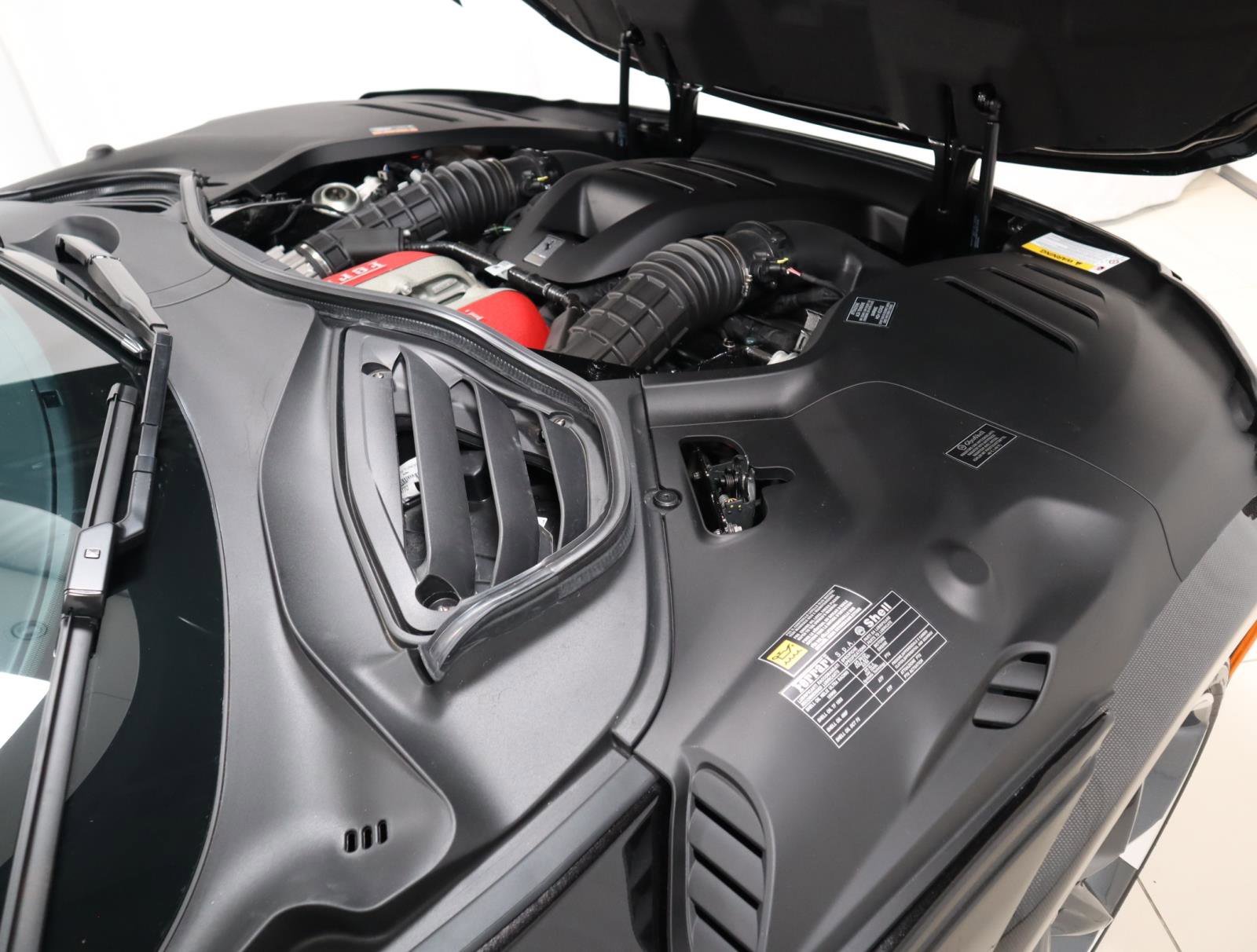 Used 2024 Ferrari Purosangue AWD AWD image 21