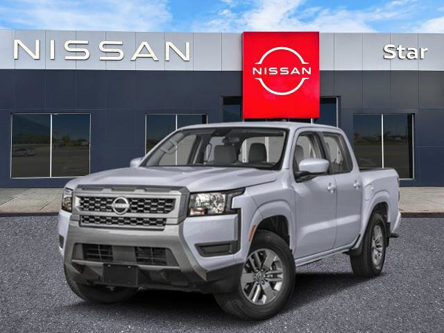 New 2026 Nissan Frontier SV w/ All-Weather Content Package AWD/4WD image 1