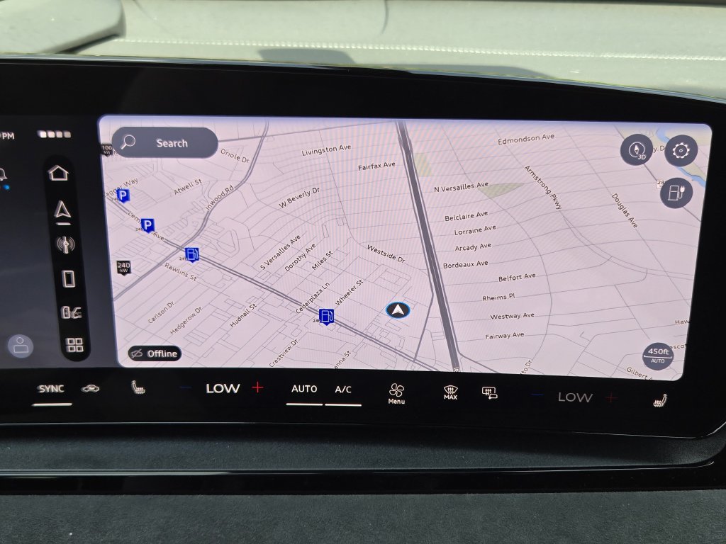 New 2027 Audi SQ6 e-tron Prestige AWD/4WD image 21