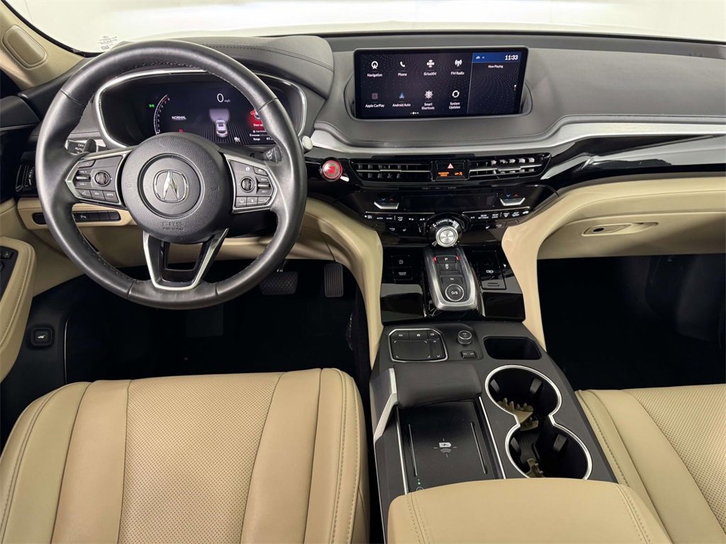 Used 2024 Acura MDX SH-AWD w/ Technology Package image 5