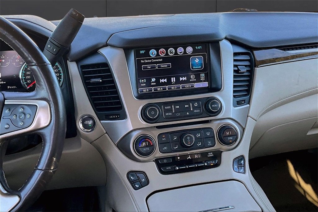 Used 2017 GMC Yukon Denali w/ Open Road Package image 4