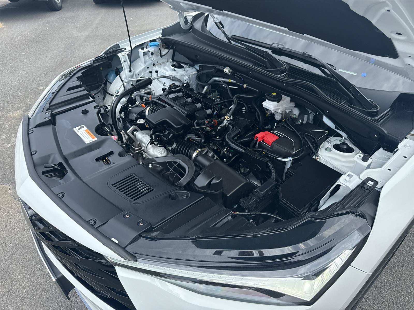 Certified 2025 Acura ADX A-Spec AWD/4WD image 33