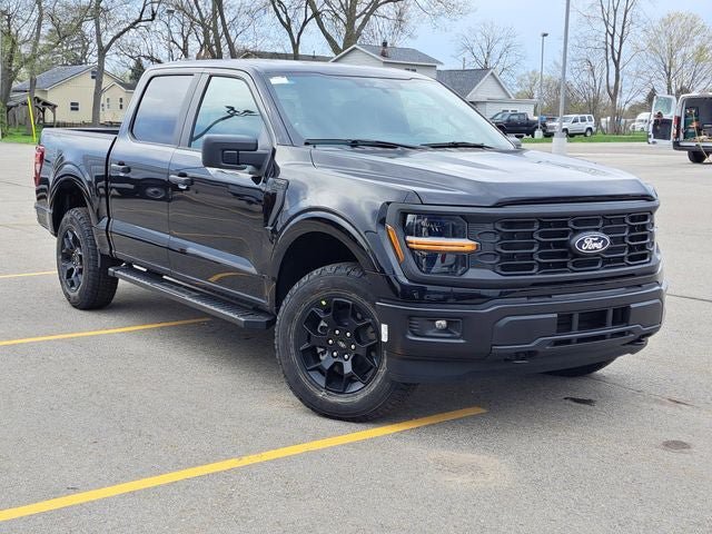 New 2026 Ford F150 STX w/ Equipment Group 201A FX4 AWD/4WD image 24