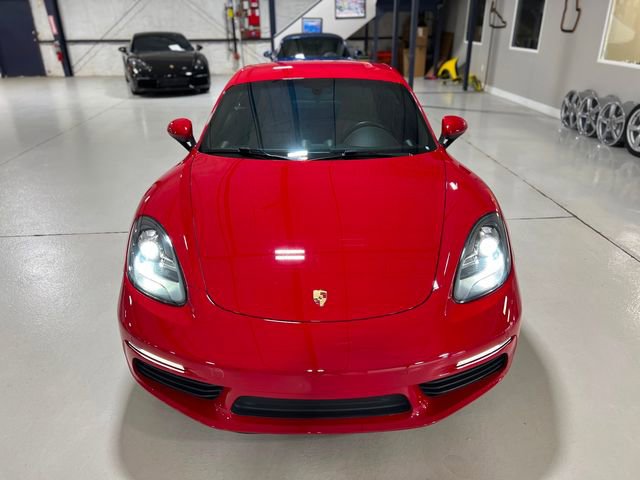Used 2018 Porsche 718 Cayman Base image 58