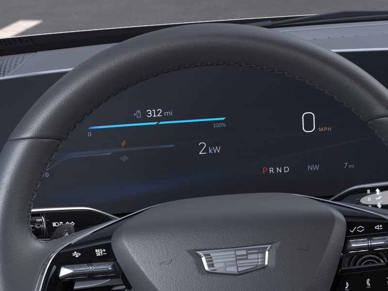 Used 2024 Cadillac Lyriq Tech w/ Driver Assist Package AWD/4WD image 18