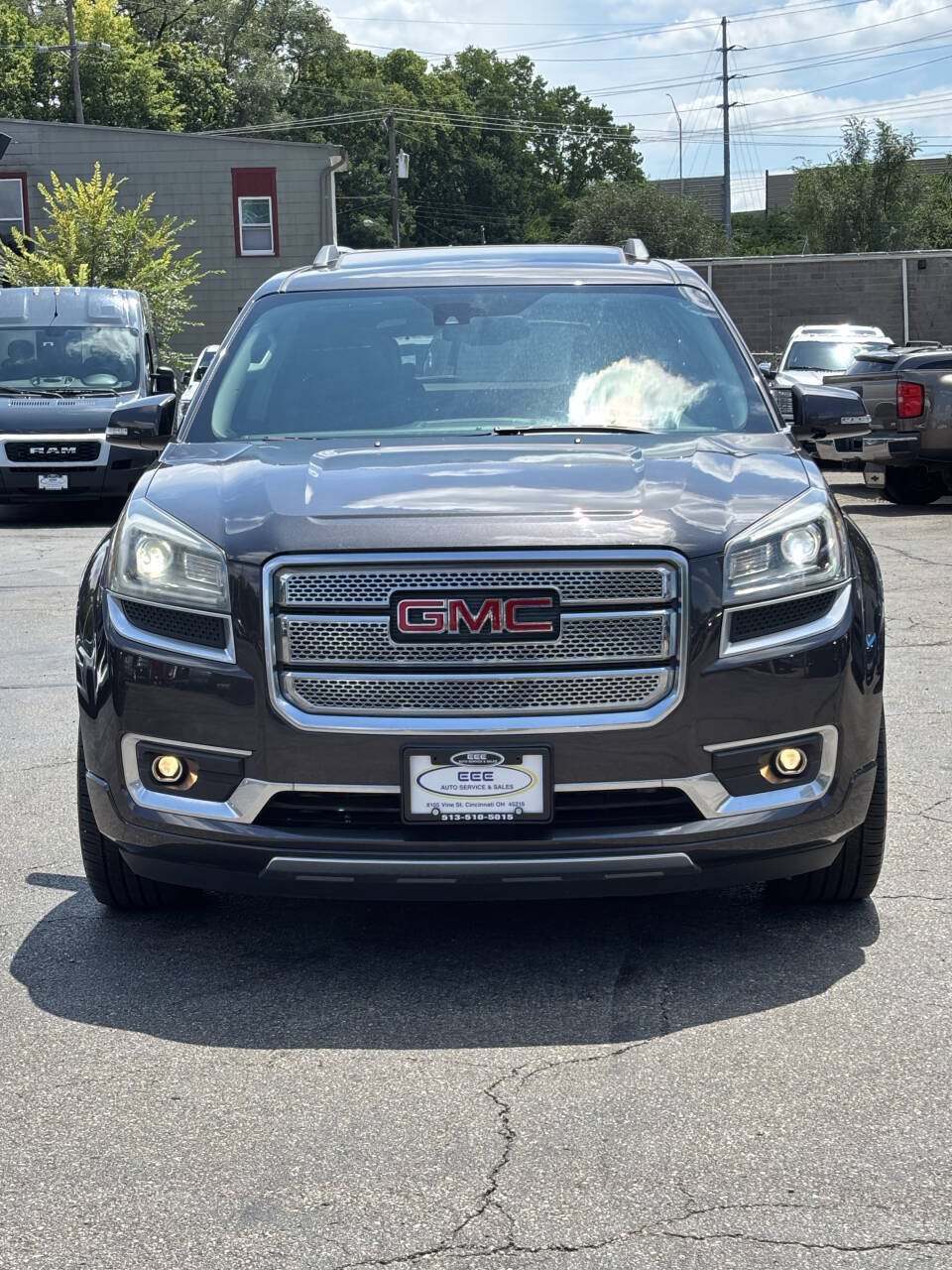 Used 2016 GMC Acadia Denali AWD/4WD image 3