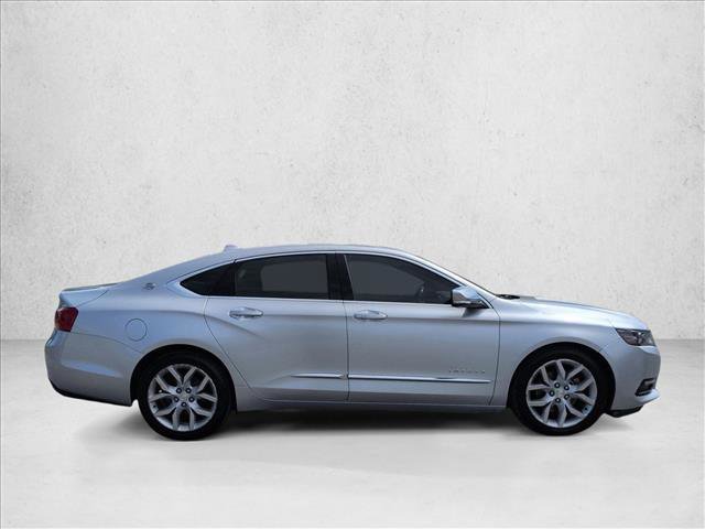 Used 2014 Chevrolet Impala LTZ FWD image 9