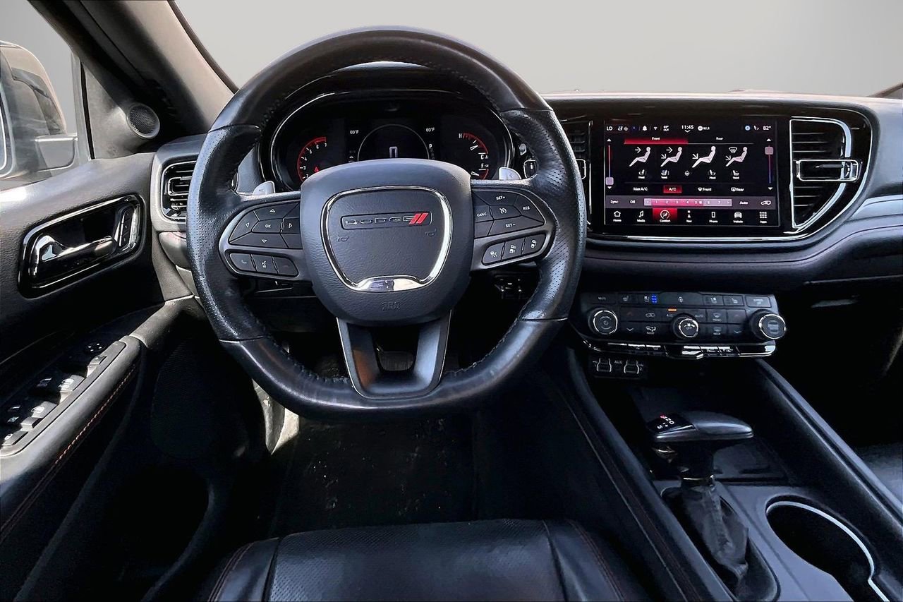 Certified 2024 Dodge Durango R/T image 11