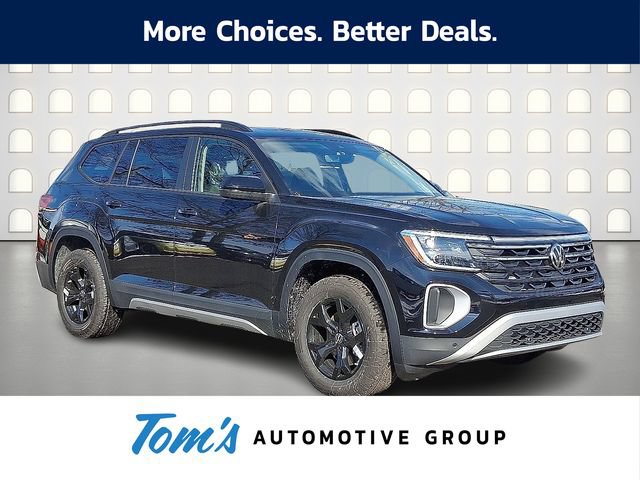 New 2026 Volkswagen Atlas Peak Edition AWD/4WD image 1