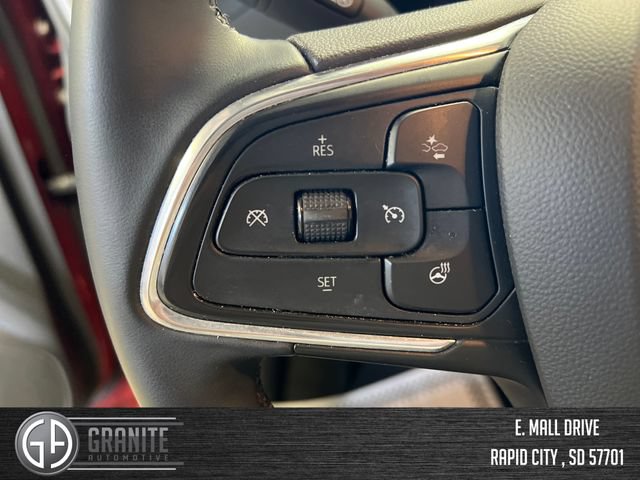 Used 2024 Buick Encore GX Sport Touring w/ Comfort Package AWD/4WD image 32