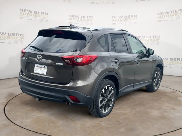Used 2016 MAZDA CX-5 Grand Touring image 5