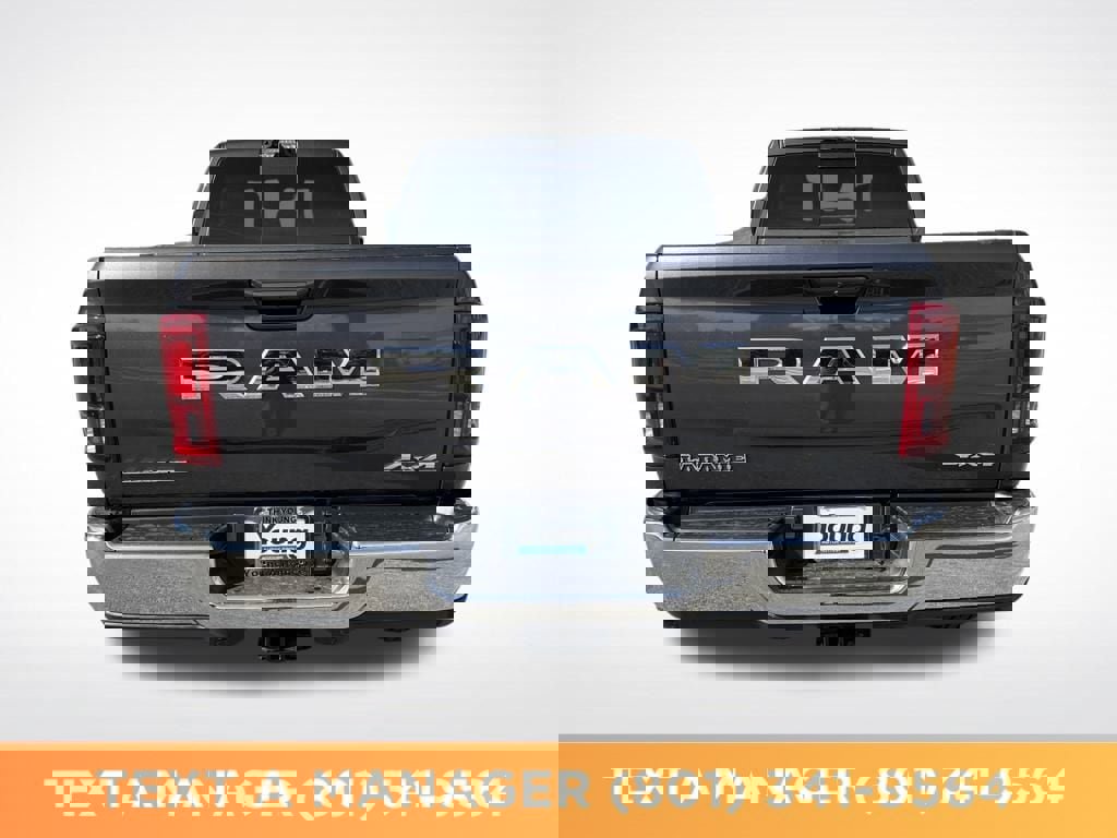 New 2026 RAM 2500 Laramie image 4