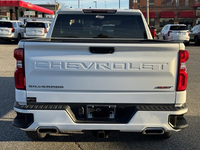 Certified 2024 Chevrolet Silverado 1500 RST image 4
