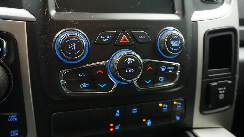 Used 2016 RAM 1500 Big Horn image 33