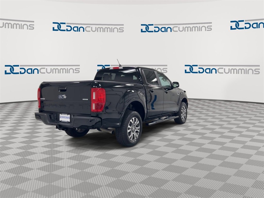Used 2020 Ford Ranger Lariat w/ Technology Package image 8