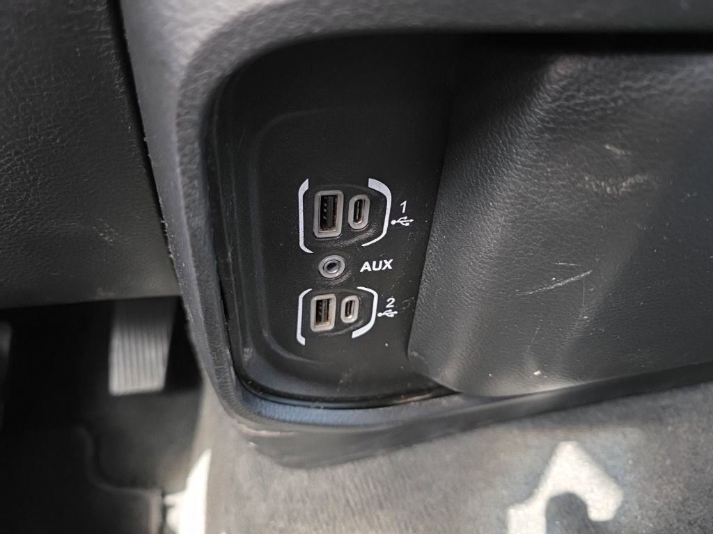 Used 2021 RAM 1500 Tradesman w/ Trailer Tow Group image 19
