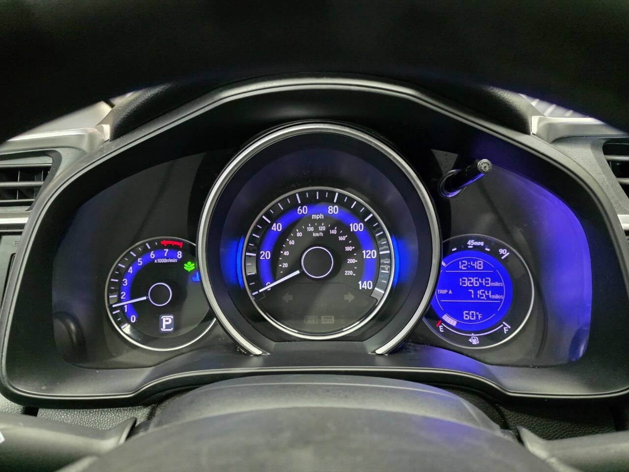 Used 2020 Honda Fit LX image 19