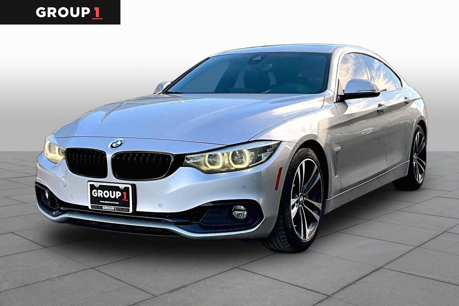 Used 2020 BMW 440i Gran Coupe