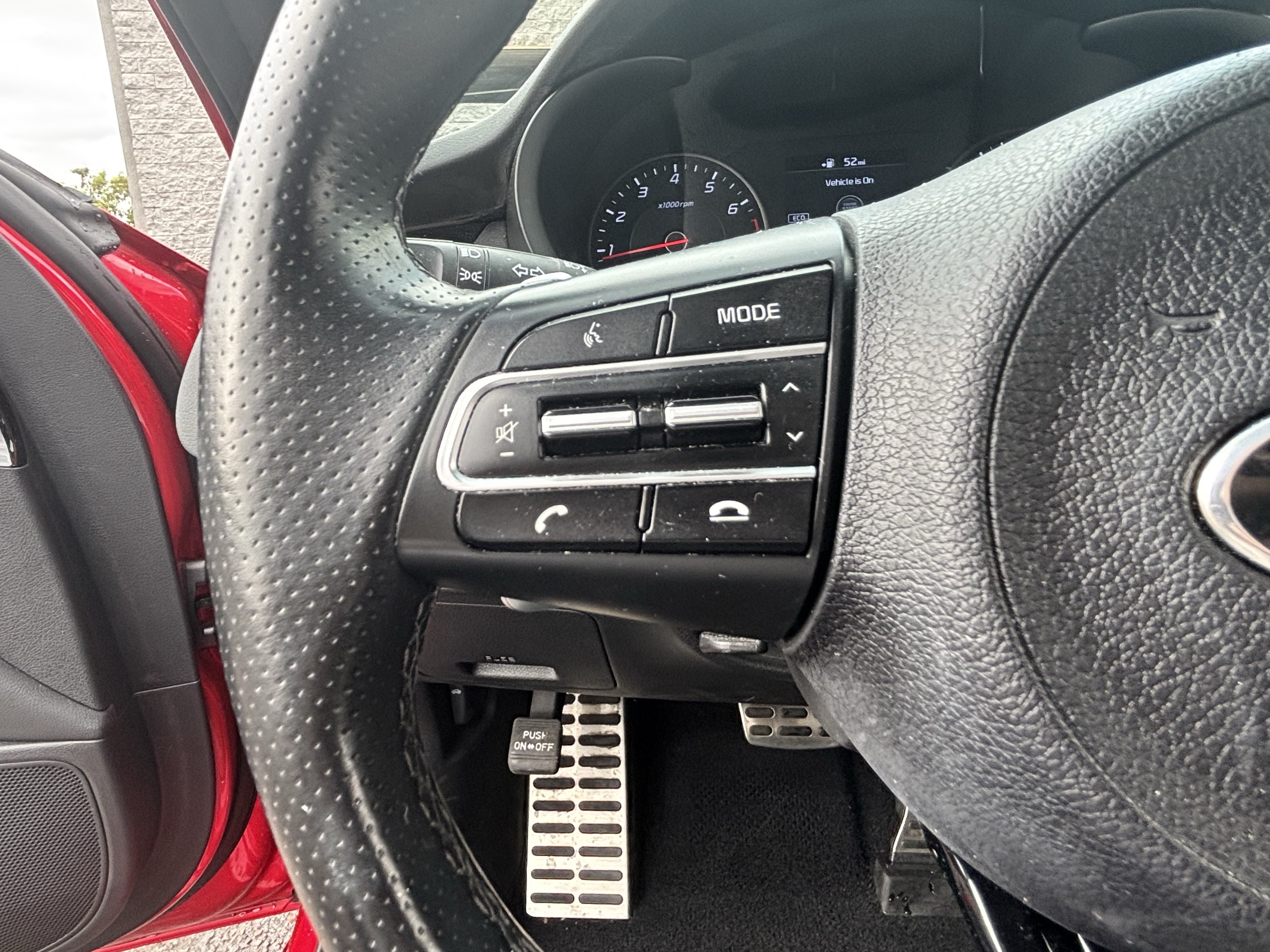 Certified 2021 Kia Stinger GT-Line w/ Sun & Sound Package RWD image 25