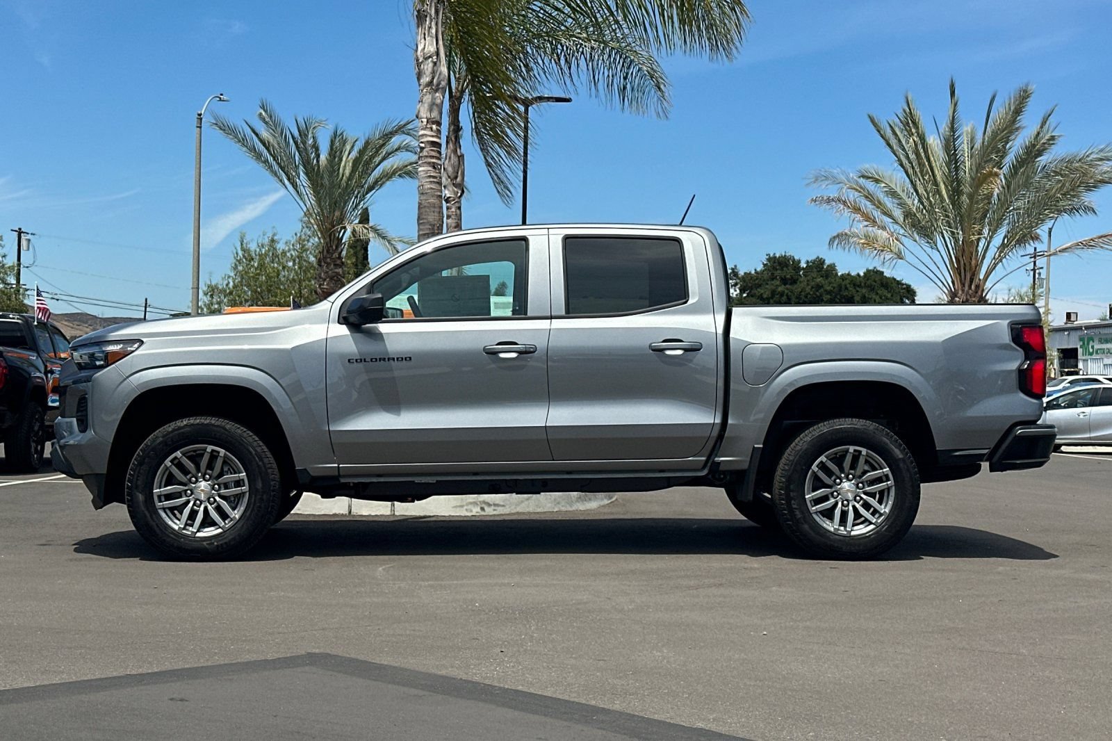 New 2026 Chevrolet Colorado LT w/ LT Convenience Package RWD image 7